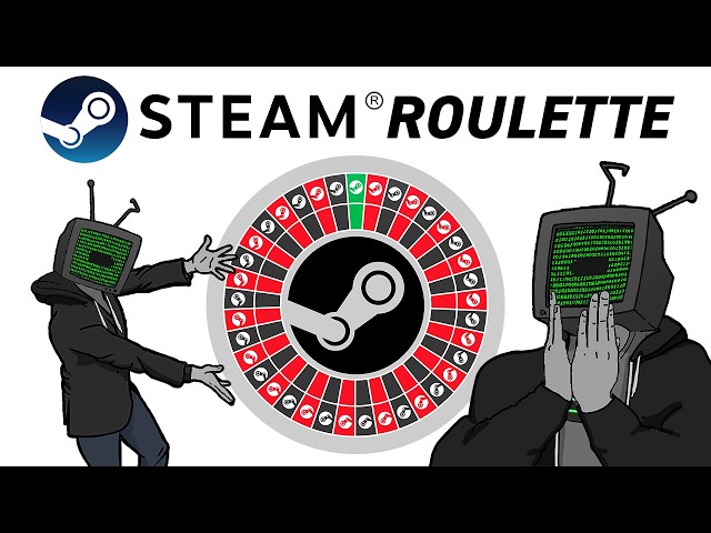 I Played RANDOM Steam Games. They were... 𝙄𝙉𝙏𝙀𝙍𝙀𝙎𝙏𝙄𝙉𝙂