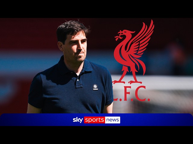 Andoni Iraola is frontrunner to succeed Arne Slot with formal talks expected to follow