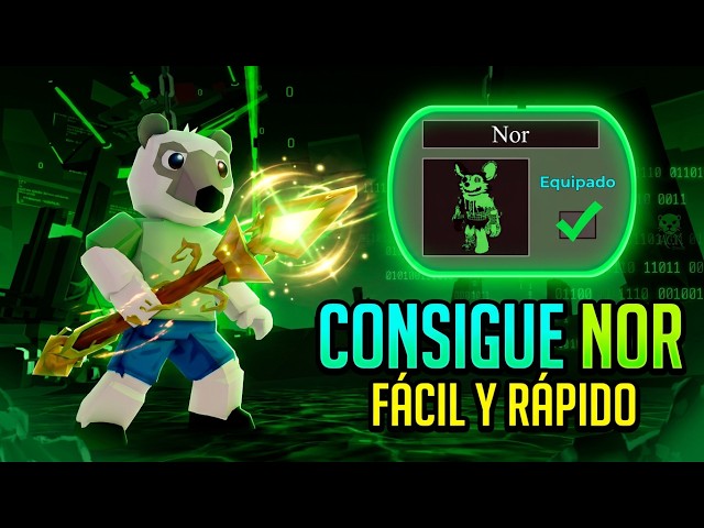 🔥 Consigue la NUEVA Vara de Velocidad en PIG 64 + Skin NOR Fácil Ahora