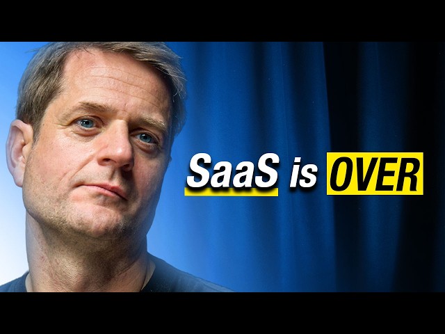 Klarna CEO: SaaS is Dead: Why Systems of Record Will Die in an Agentic World
