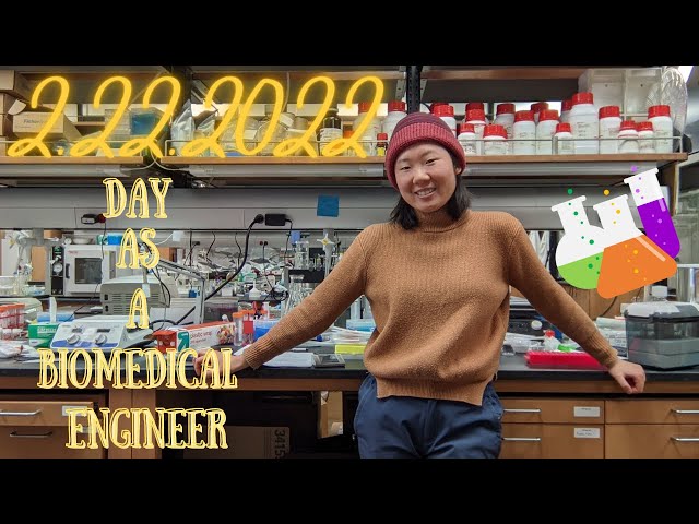A Day in the Life of a Biomedical Engineer - Behind the Scenes!