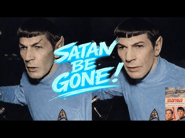 Spock's Appearance Terrified NBC Executives - Here's What Happened