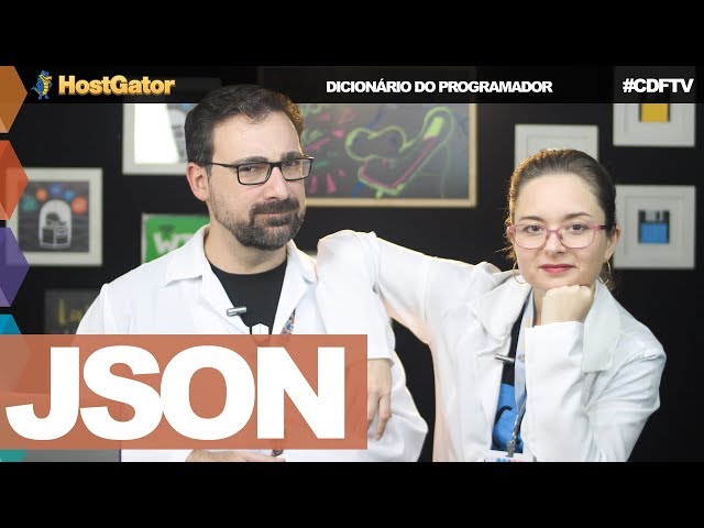 JSON // Dicionário do Programador