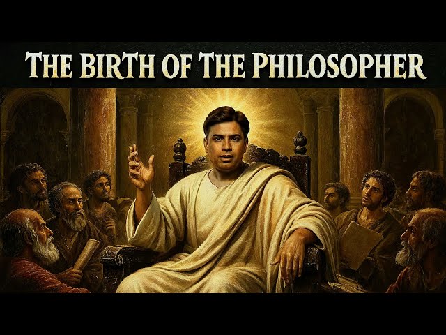 Puneet The Philosopher: From Cringe to Philosophy | The Wise Fool Paradox