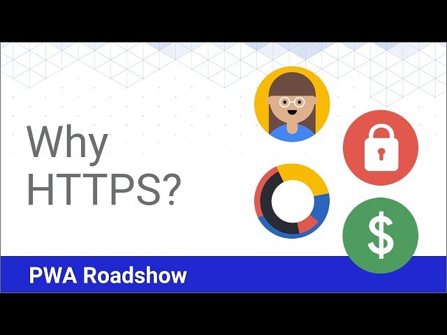 Secure Experiences - PWA Roadshow