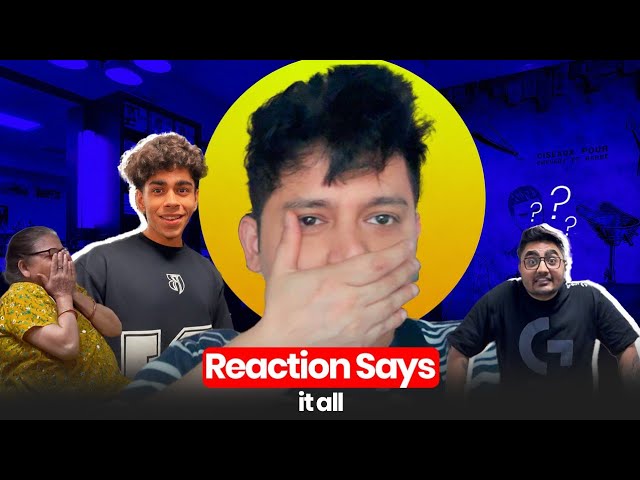 Their Reactions On My New Clean Shave Look are Insane 🤣 #vlog
