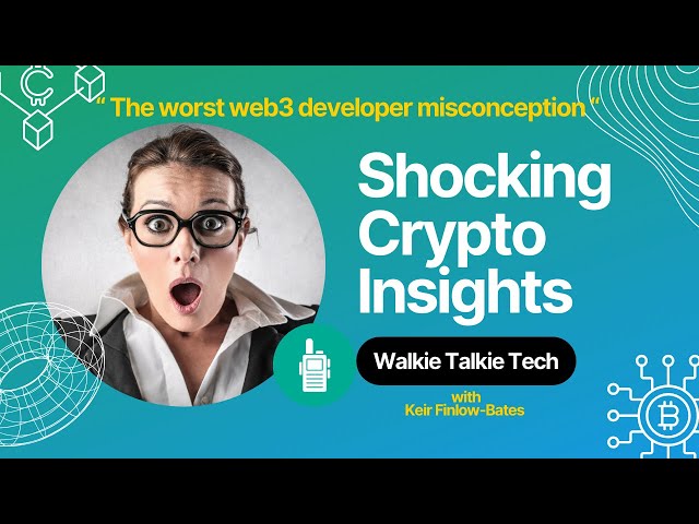 What Every Web3 Developer Needs to Know Now