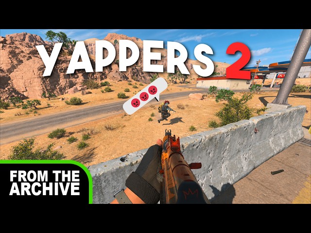 When Players Trash Talk in DMZ #2