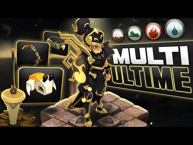 FORGELANCE MULTI: The ULTIMATE Versatility on DOFUS (PvM Gear)
