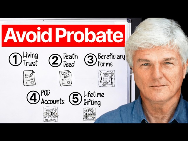 5 Best Legal Strategies to Avoid Probate (Estate Planning)