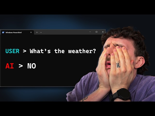 Running AI Locally Almost Broke Me