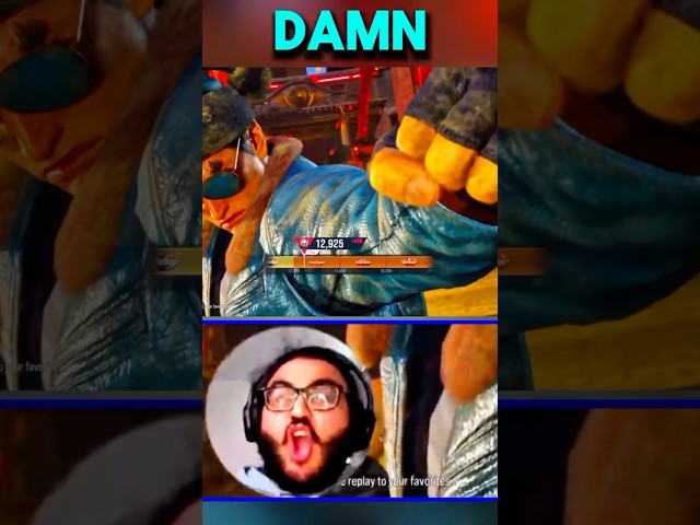 Getting Orange Rank with Kazuya (Tekken 8)