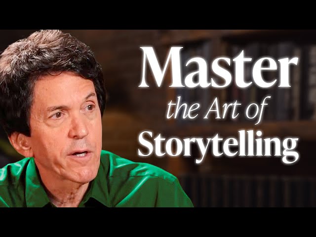 The Blueprint for Writing Best-Sellers — Mitch Albom