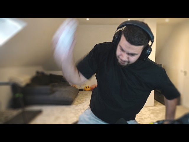 10 MINUTES OF GAMER RAGE