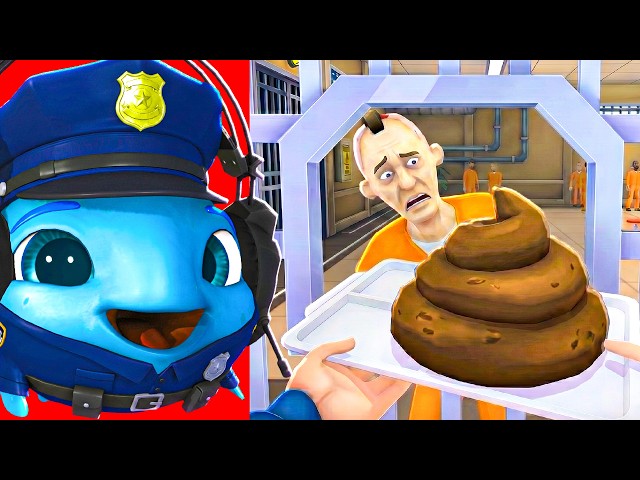 Abusing My Power as a Prison Guard
