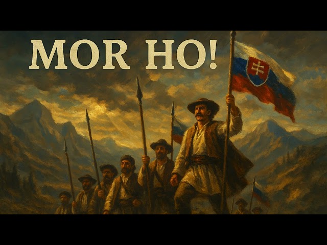 Mor ho!  [FOLK ROCK] –  Slovenská AI hudba (2025)
