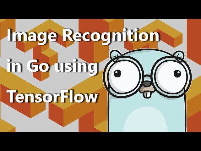 Image recognition in Go using TensorFlow