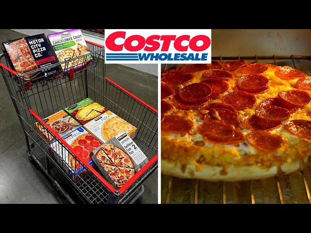 Probando Todas las Pizzas de Costco | La Capital