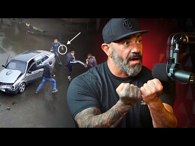This Happens When Men Learn How To Fight