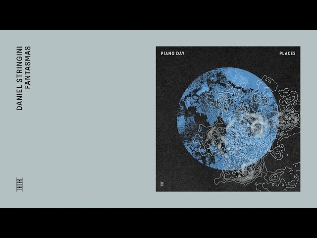 Daniel Stringini - Fantasmas (Official Audio)