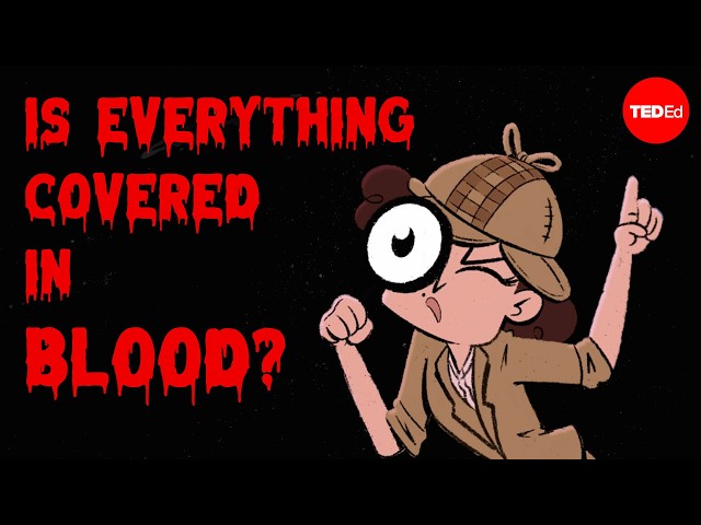 How did detectives solve the case of the bloody motel? - Theodore E. Yeshion