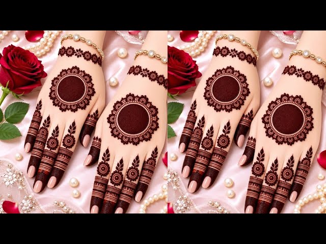 mehndi designs 2026 simple | mehandi ka design | mehndi design | mehandi design | mahadi