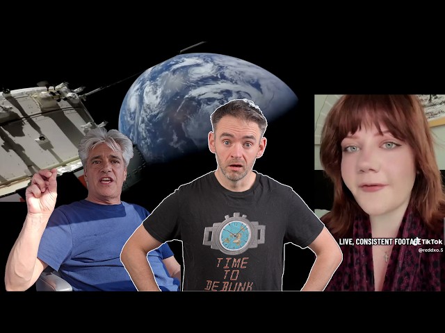 Flat Earthers Demand Exactly What NASA gave them