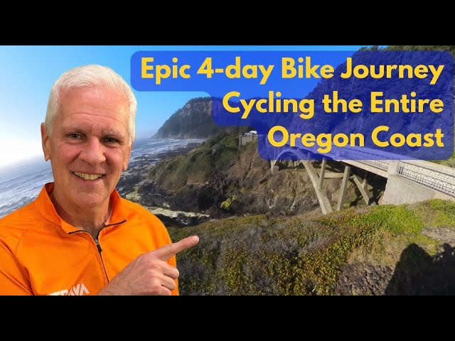 Epic 4-day Bike Journey Cycling the Entire Oregon Coast