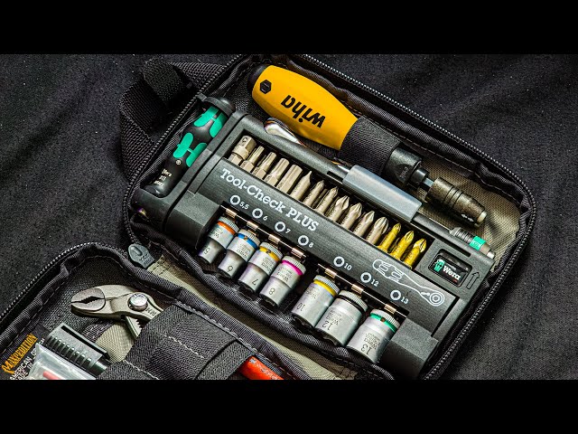 Wera Tool Check Plus - Is it worth the Hype?