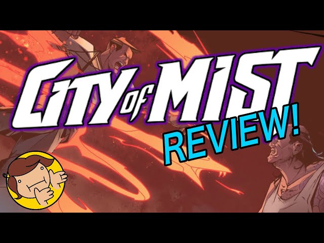 Davvy’s guide to City of Mist