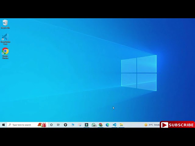 How to Run Node js in VS Code on Windows 10 11 2024    Setup Node js in VS Code   Node js Tutorial