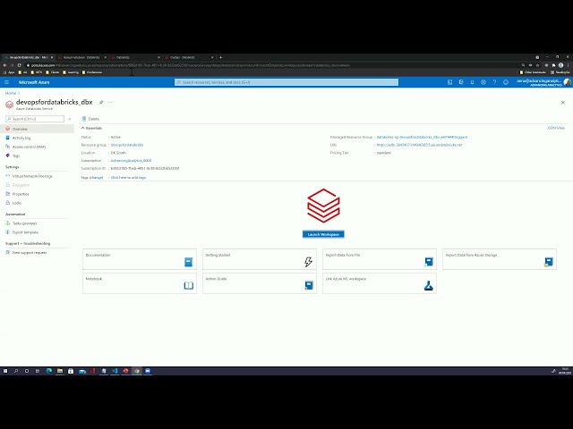 DevOps for Databricks