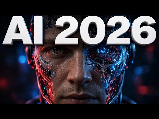 The State of AI in 2026: What's Really Happening (Full Explainer)