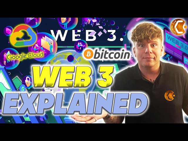 Web3 Explained 🔥 What is Web3 cloud?