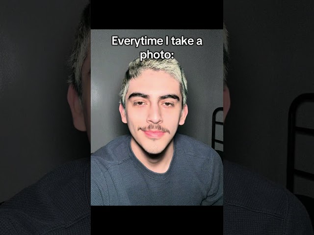 Cameras are my oops #jesuslovesyou #relatable #selfie #notphotogenic