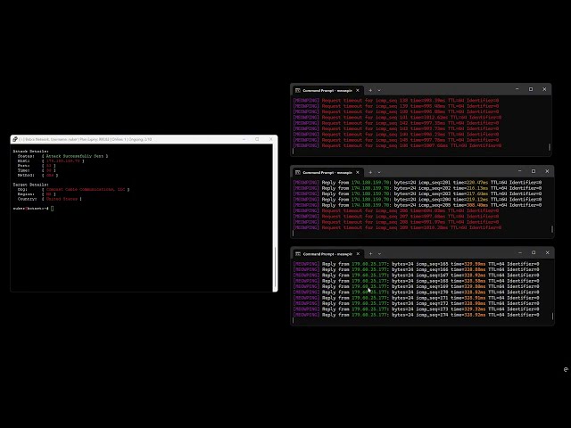 BebraNetwork vs 3 HOME IP | C2 SHOWCASE | BEST BOTNET / C2 / API CHEAP PLANS!