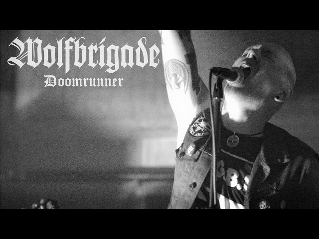 Wolfbrigade - Doomrunner (Official Video)