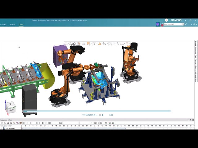 🚀 𝗖𝗼𝗻𝗰𝘂𝗿𝗿𝗲𝗻𝘁 𝗘𝗻𝗴𝗶𝗻𝗲𝗲𝗿𝗶𝗻𝗴 𝗶𝗻 #ProcessSimulate