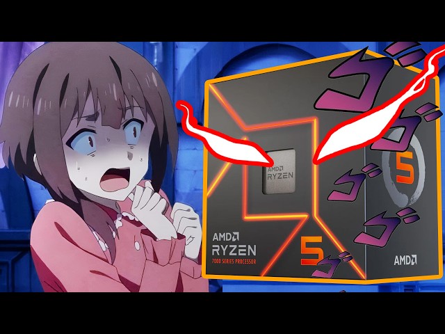 Is Ryzen 5 7500F the best value CPU?