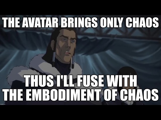 Unalaq's Meticulous Plan