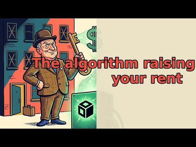 How RealPage Uses an Algorithm to Keep Your Rent Artificially High