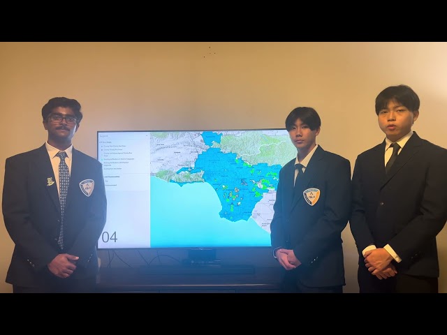 FBLA Data Analysis Presentation 2026