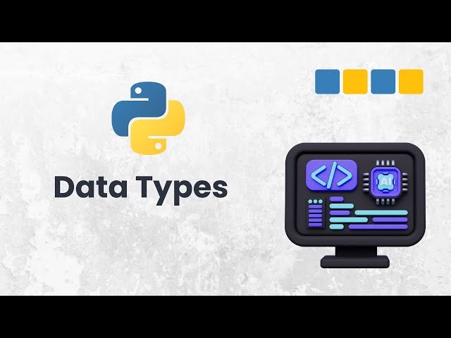 What Are Python Data Types? Find Out Fast! #pybeginners