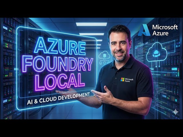 AI Agents Tutorial in .NET: Tool Calling and Local Execution Foundry