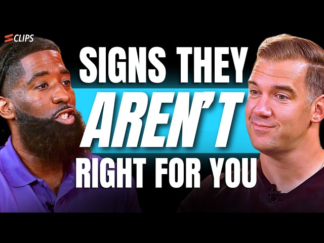 How to Know it’s CONNECTION, Not Chemistry | Stephan Speaks