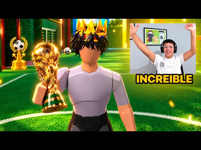 I WON MY FIRST REALISTIC STREET SOCCER TOURNAMENT