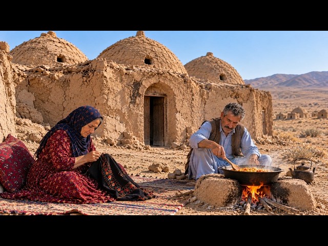 A Simple Life in the Middle of the World’s Most Brutal Desert | Documentary