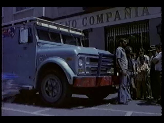 La quema de Judas (1974)