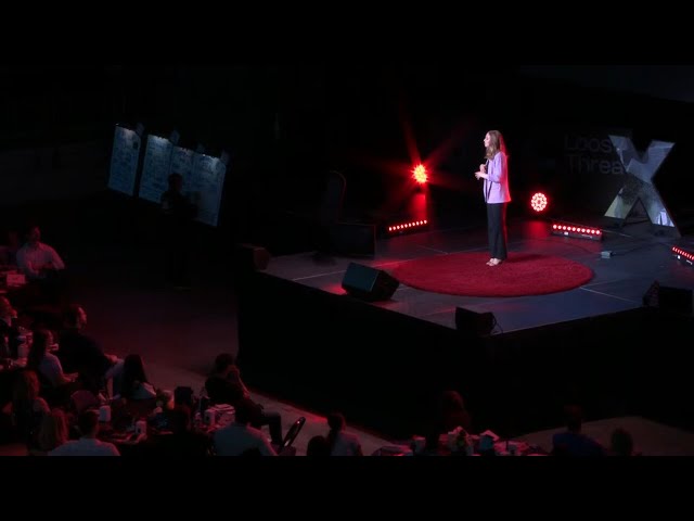 The Lost Art of Letter Writing | Peyton Christenson | TEDxGrandCanyonUniversity