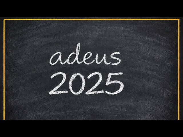 LIVE DE DESPEDIDA 2025